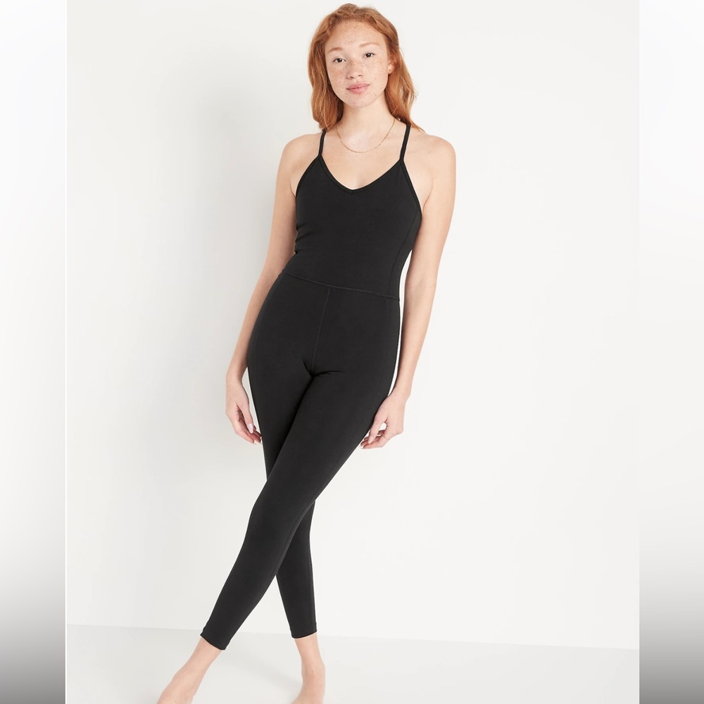Old Navy Power Chill Romper